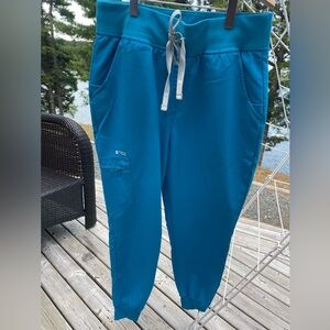 Figs Scrub pants medium